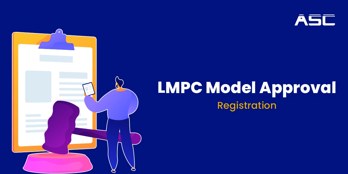 LMPC Model Approval Registration