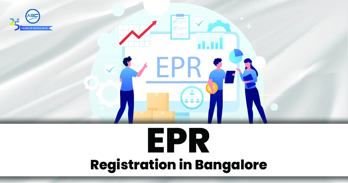EPR Registration in Bangalore
