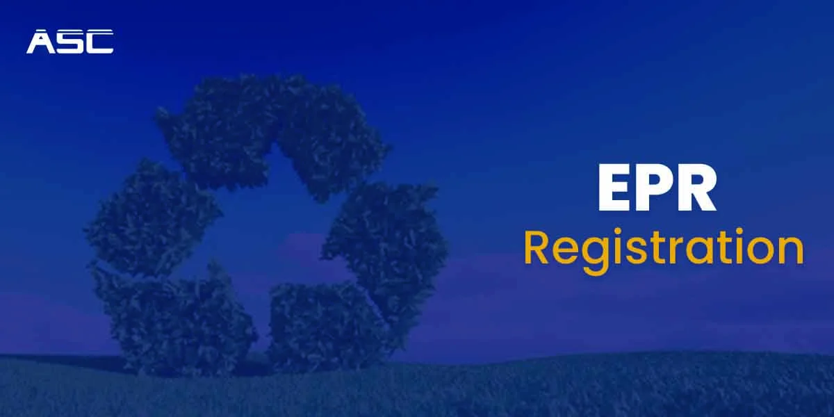 EPR Registration for E-Waste in India